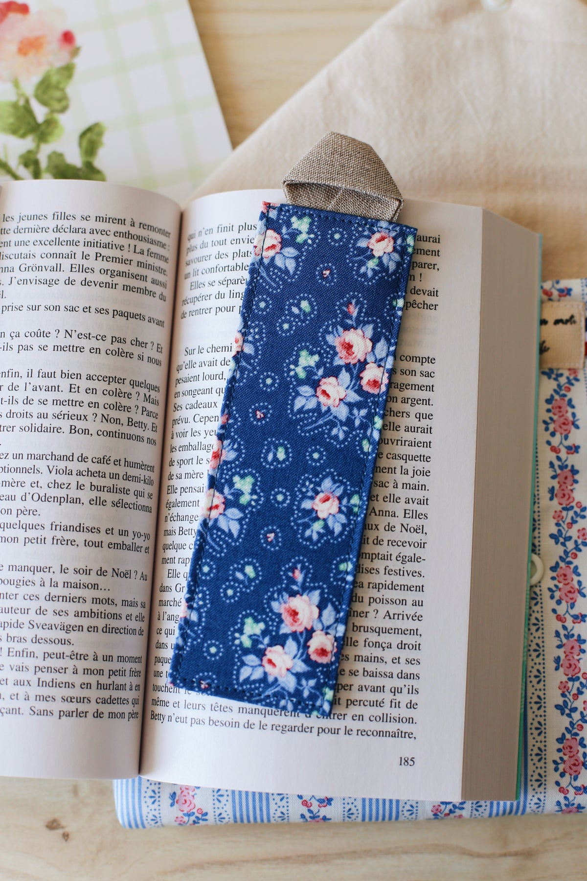 Marque-page « Jenny de Sigrid Undset »