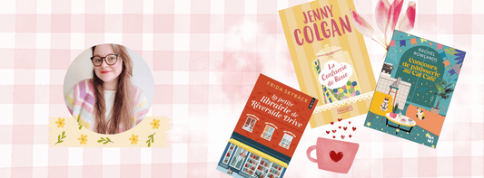 Sélection de 6 lectures réconfortantes et feel-good pour se faire du bien