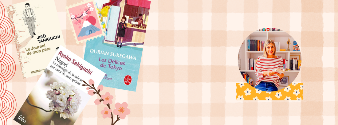 Sélection de 10 livres de littérature japonaise - Des fils et des mots