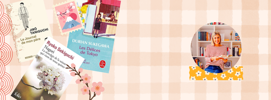 Sélection de 10 livres de littérature japonaise - Des fils et des mots