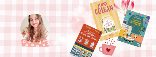 Sélection de 6 lectures réconfortantes et feel-good pour se faire du bien