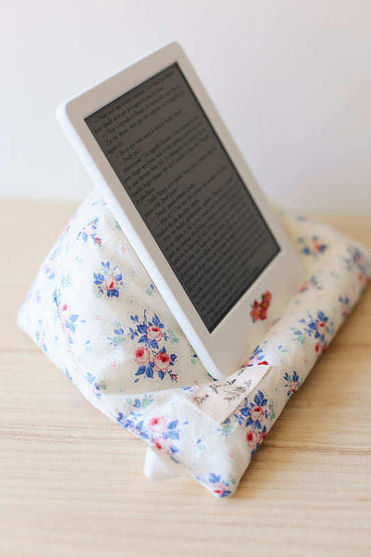 La Doucette - Coussin de lecture « Printemps » de Sigrid Undset