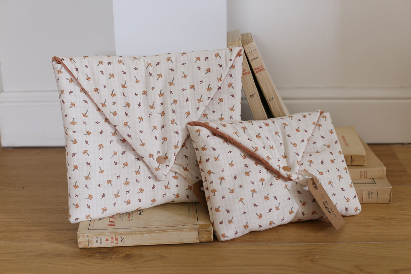 Housse « La papeterie Tsubaki d'Ogawa Ito » - plusieurs formats