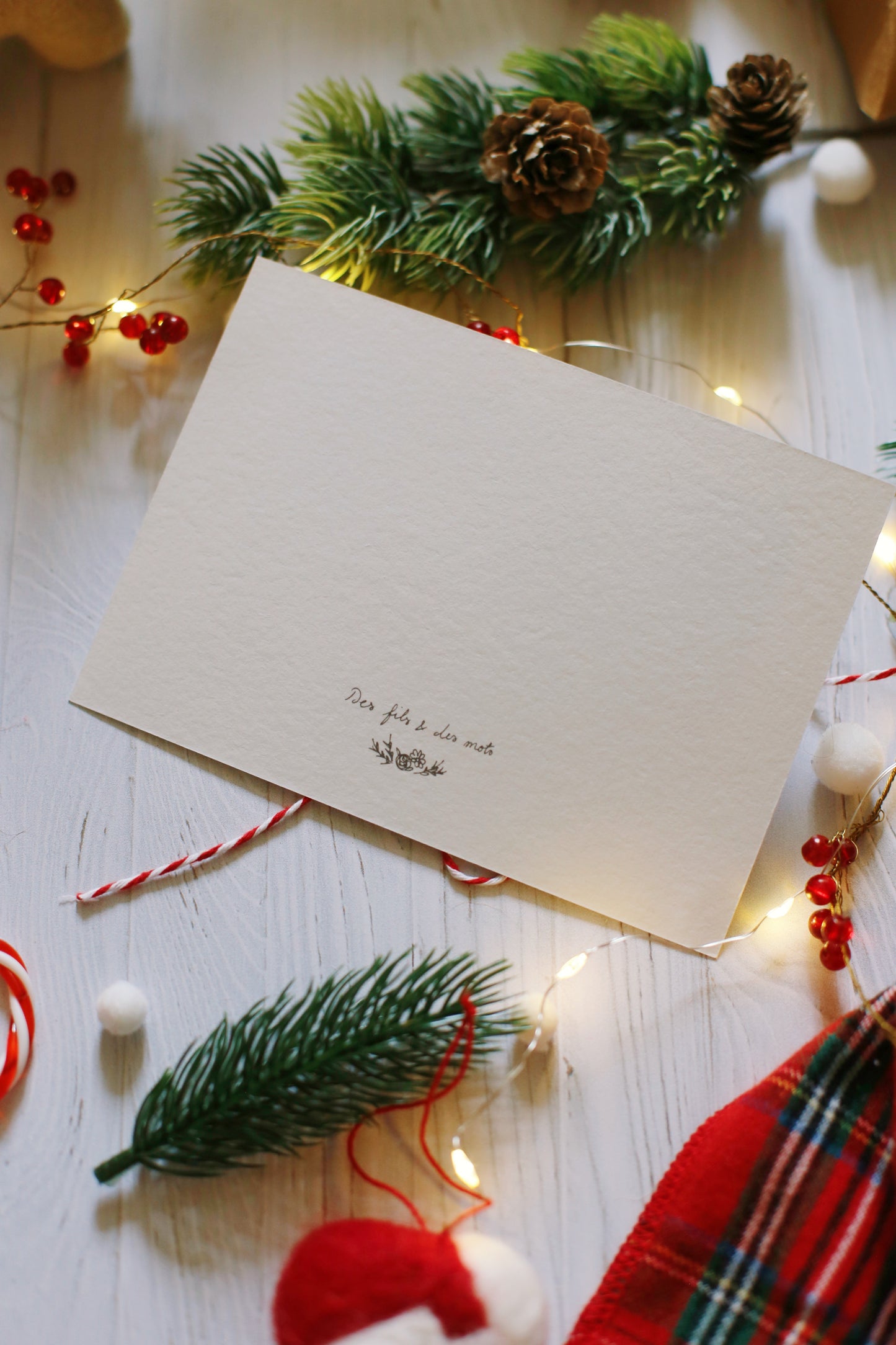 Illustration « Le bonhomme de neige»