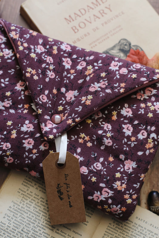 Housse « Une saison à la petite boulangerie de Jenny Colgan » - plusieurs formats