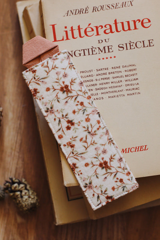 Marque-page « La petite librairie de Riverside de Frida Skybäck »