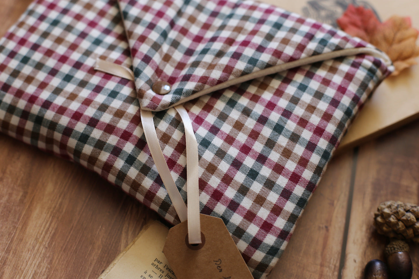 Housse « La confiserie de Rosie de Jenny Colgan » - plusieurs formats