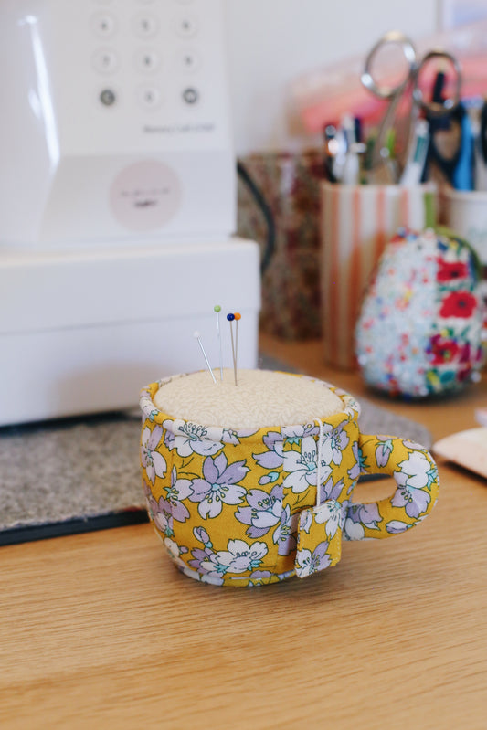 Pique-épingle « Emma de Jane Austen » - Liberty London