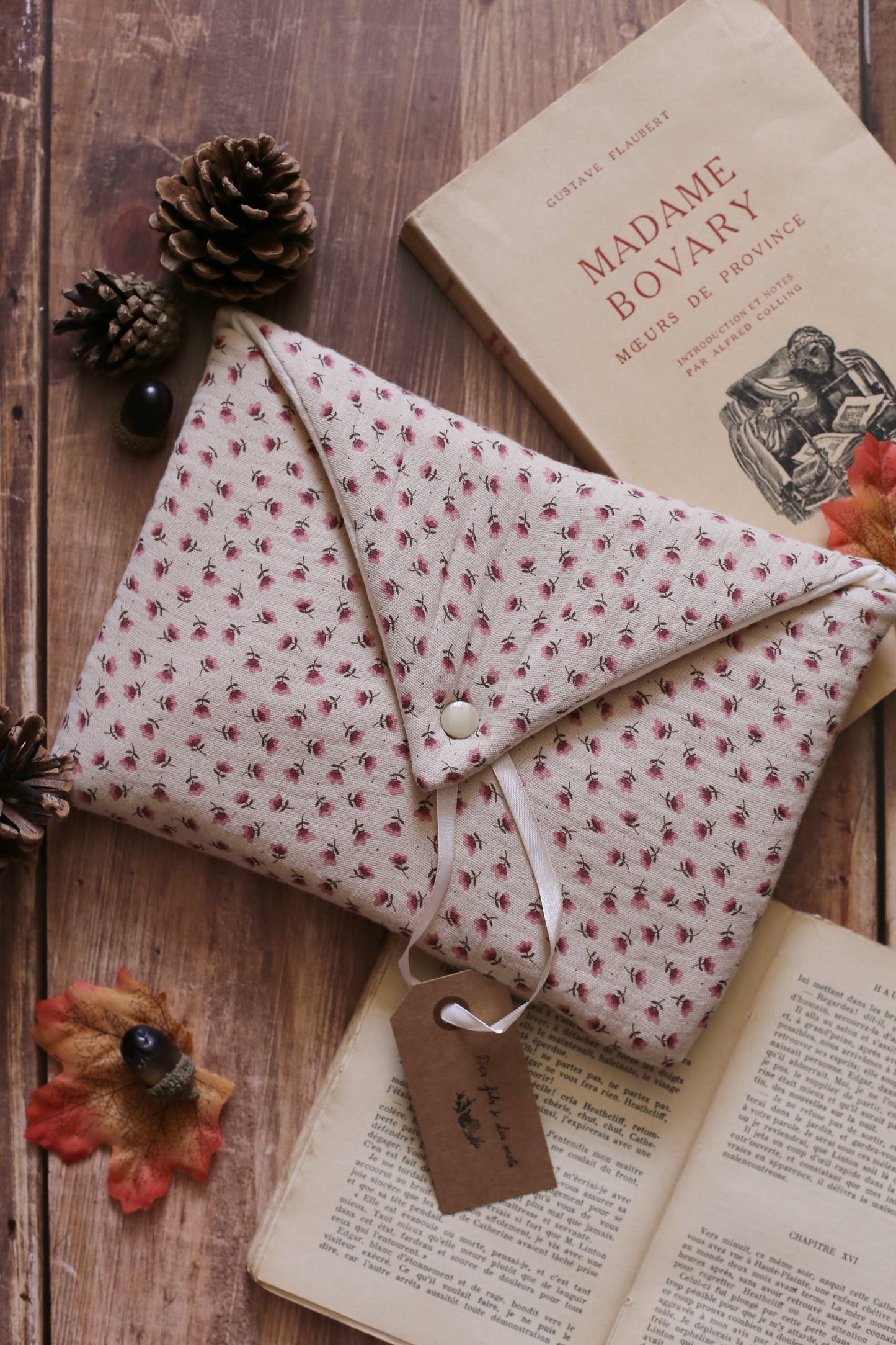 Housse « L'inventaire des rêves de Chimamanda Ngozi Adichie » - plusieurs formats