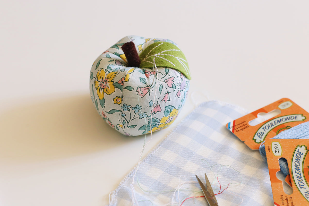 Pique-épingle « Mansfield Park de Jane Austen » - Liberty London