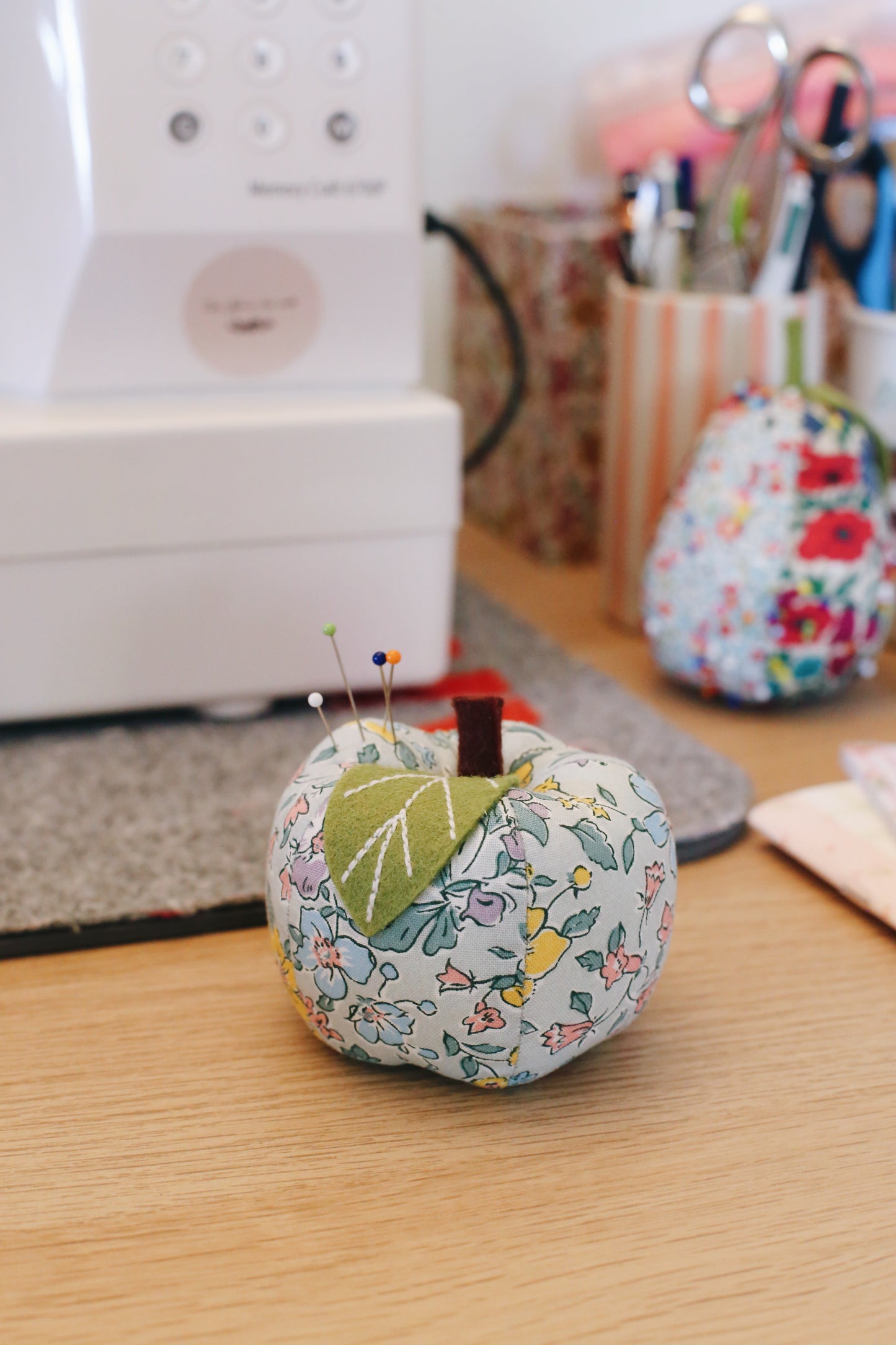 Pique-épingle « Mansfield Park de Jane Austen » - Liberty London