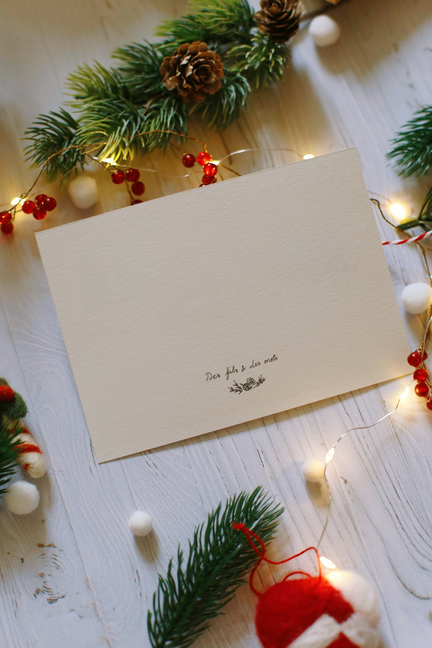 Illustration « Le Réveillon de Noël »