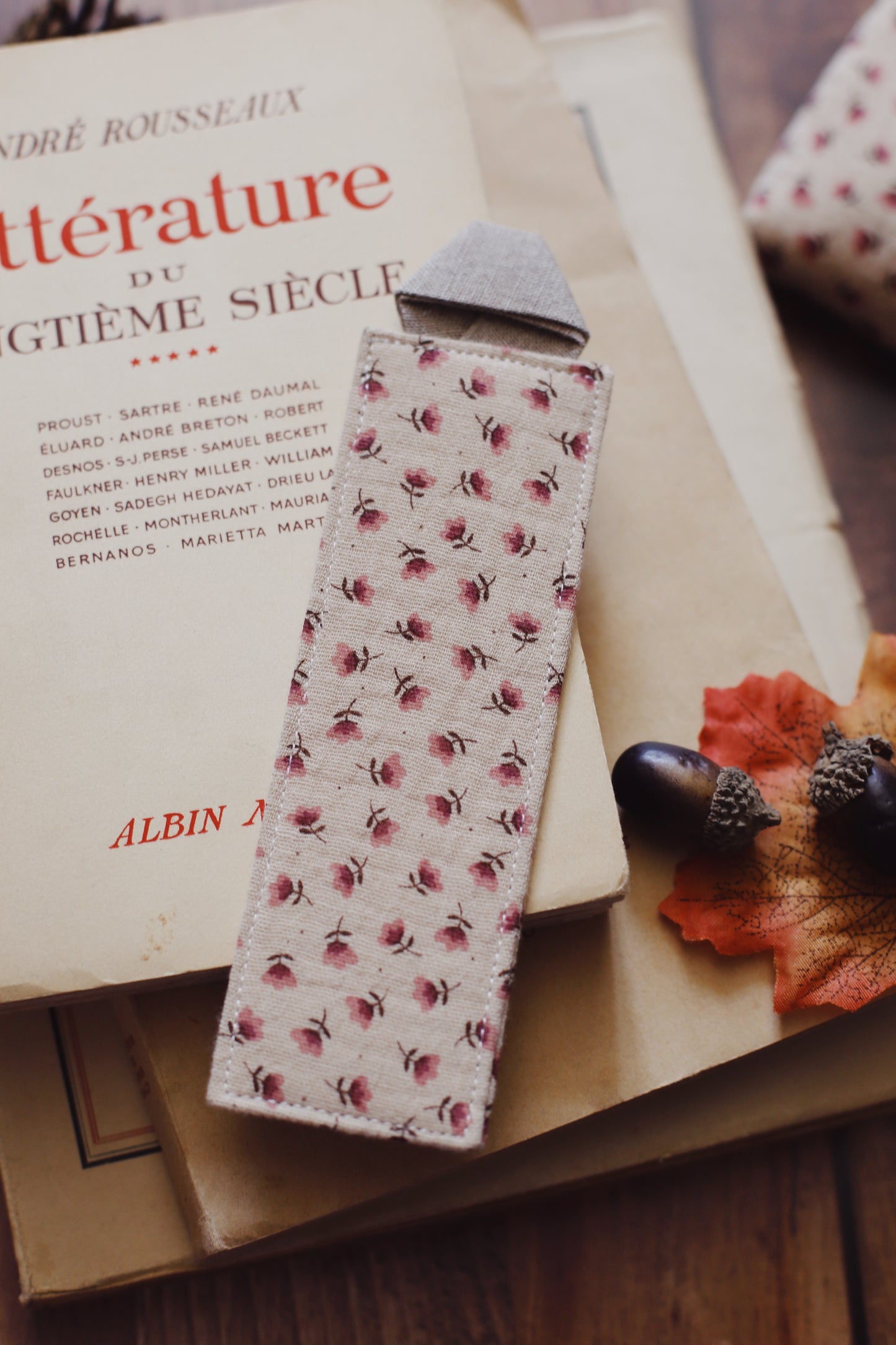 Marque-page « L'inventaire des rêves de Chimamanda Ngozi Adichie »