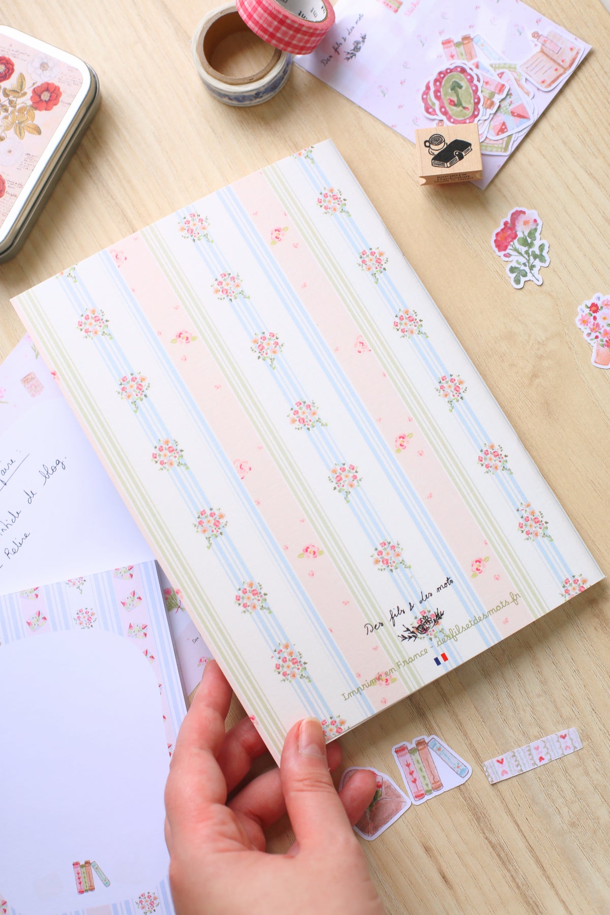 Carnet « Poésie scandinave » - A5