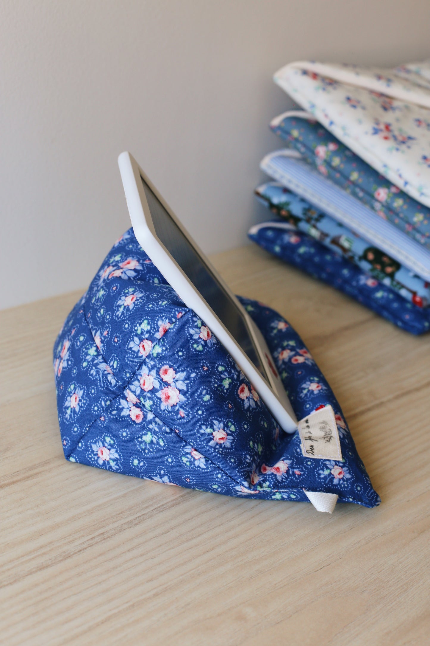 La Doucette - Coussin de lecture « Jenny » de Sigrid Undset