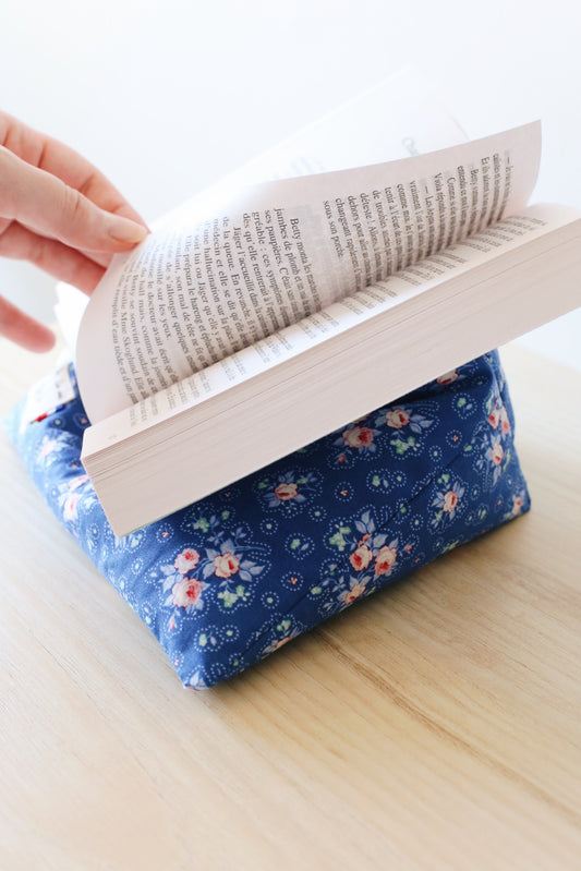 La Doucette - Coussin de lecture « Jenny » de Sigrid Undset