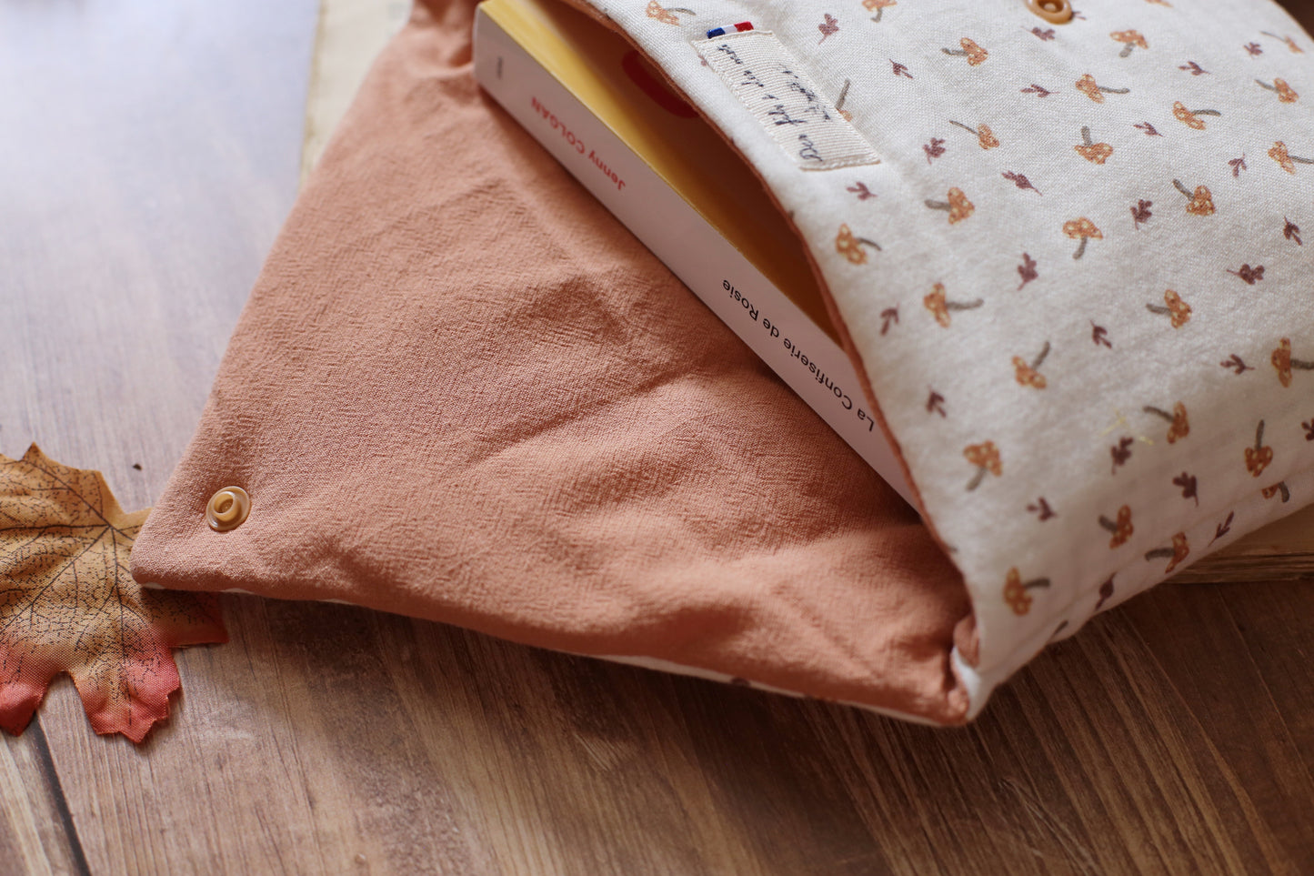 Housse « La papeterie Tsubaki d'Ogawa Ito » - plusieurs formats