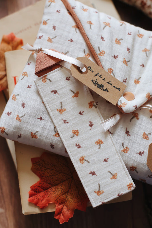 Marque-page « La papeterie Tsubaki d'Ogawa Ito »