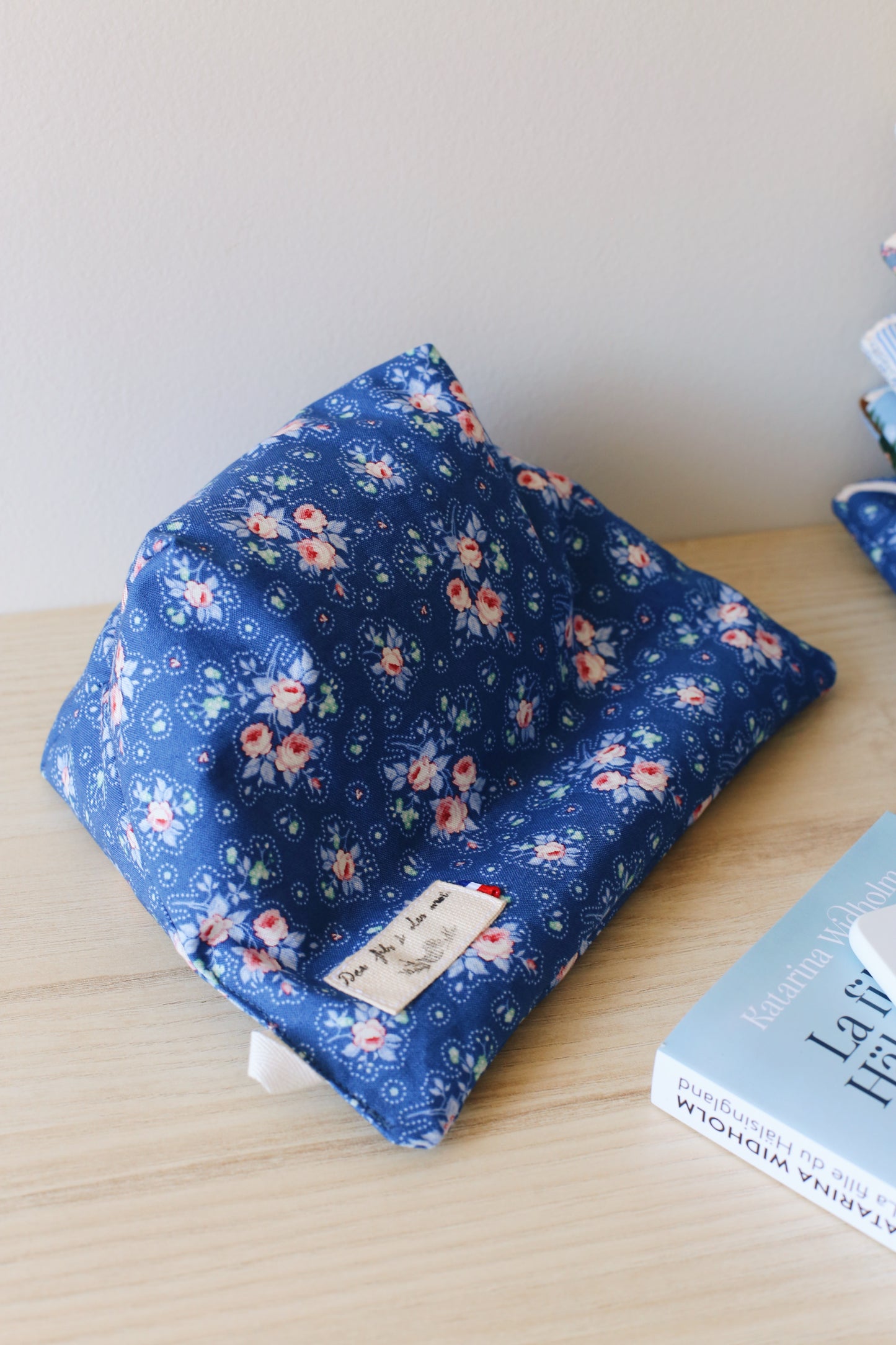 La Doucette - Coussin de lecture « Jenny » de Sigrid Undset