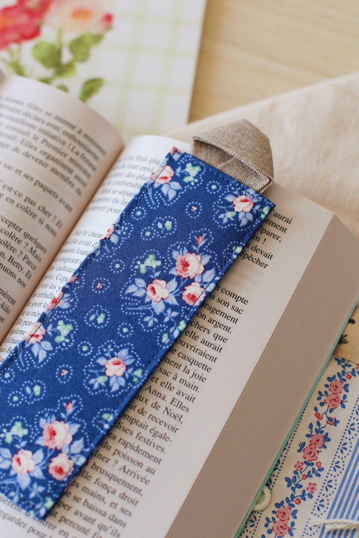 Marque-page « Jenny de Sigrid Undset »