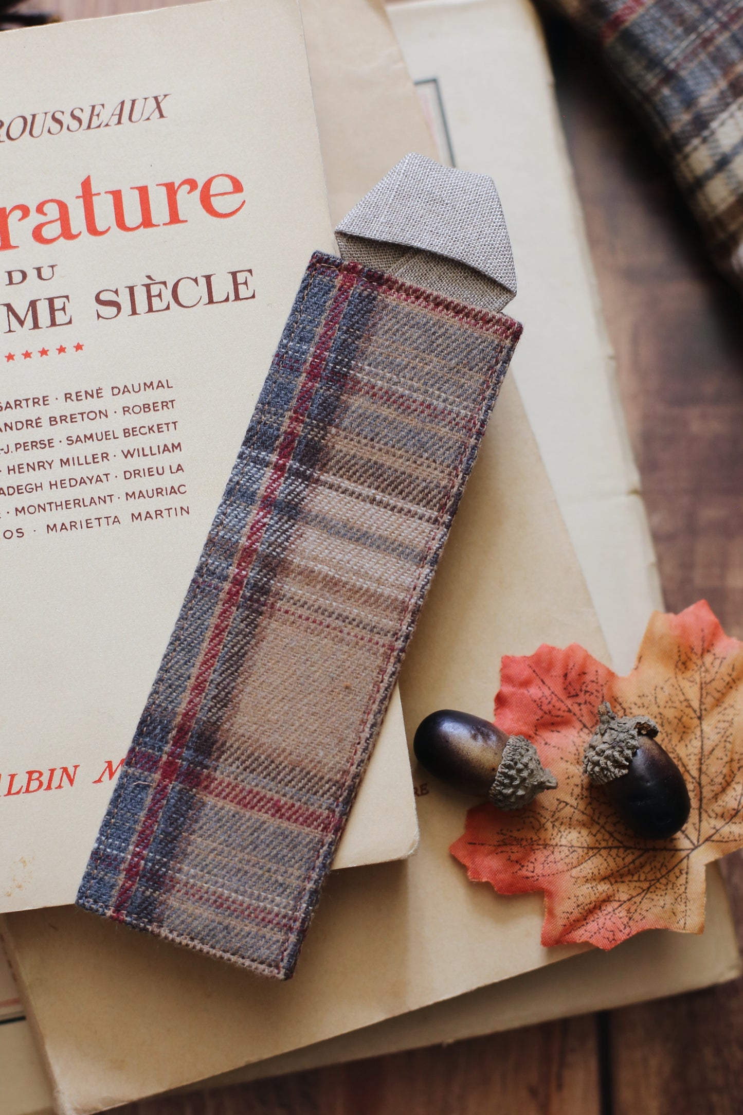 Marque-page « La Petite Boulangerie du bout du monde de Jenny Colgan »