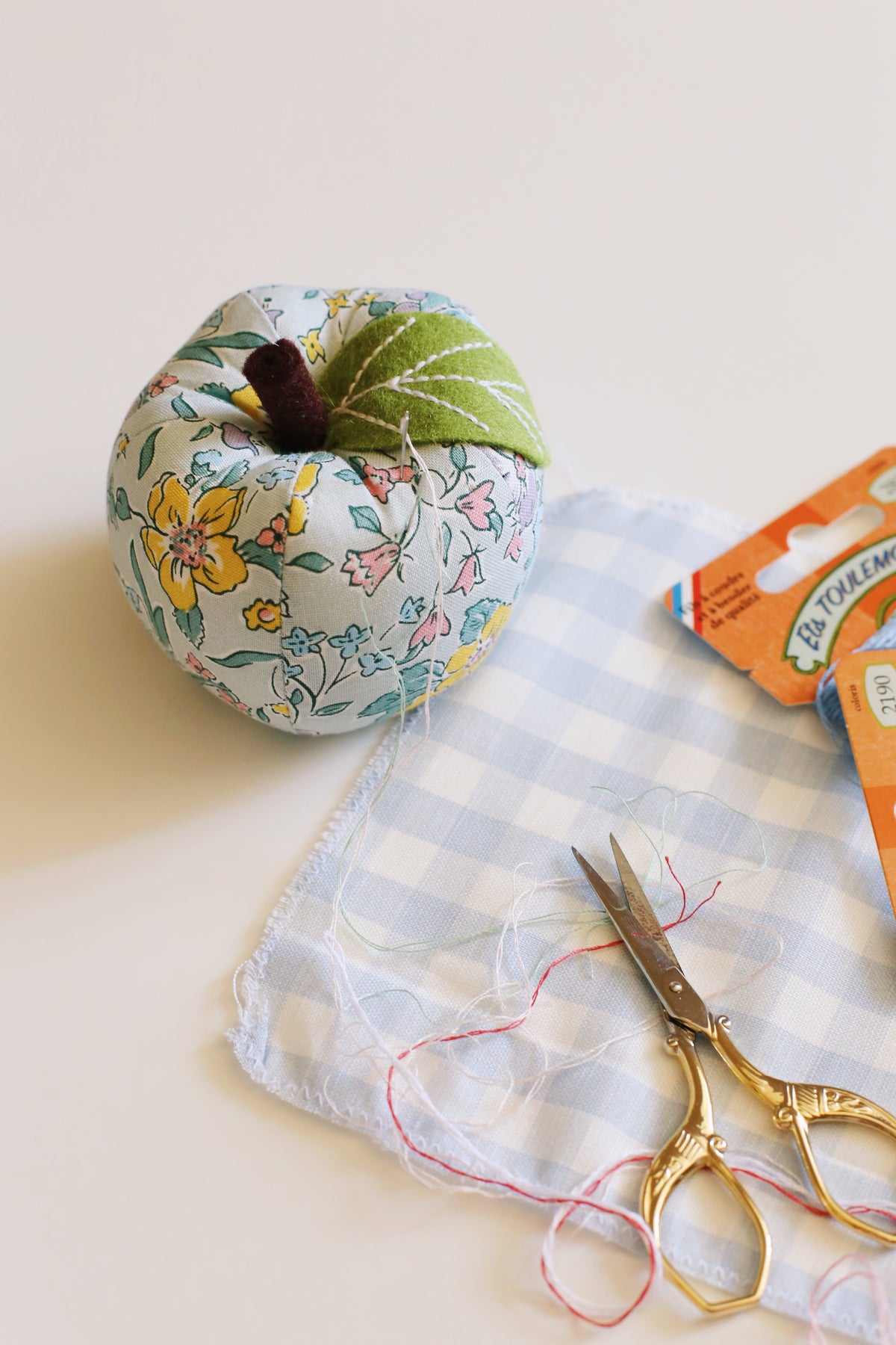 Pique-épingle « Mansfield Park de Jane Austen » - Liberty London