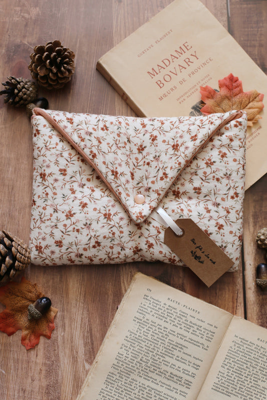 Housse « La petite librairie de Riverside de Frida Skybäck » - plusieurs formats