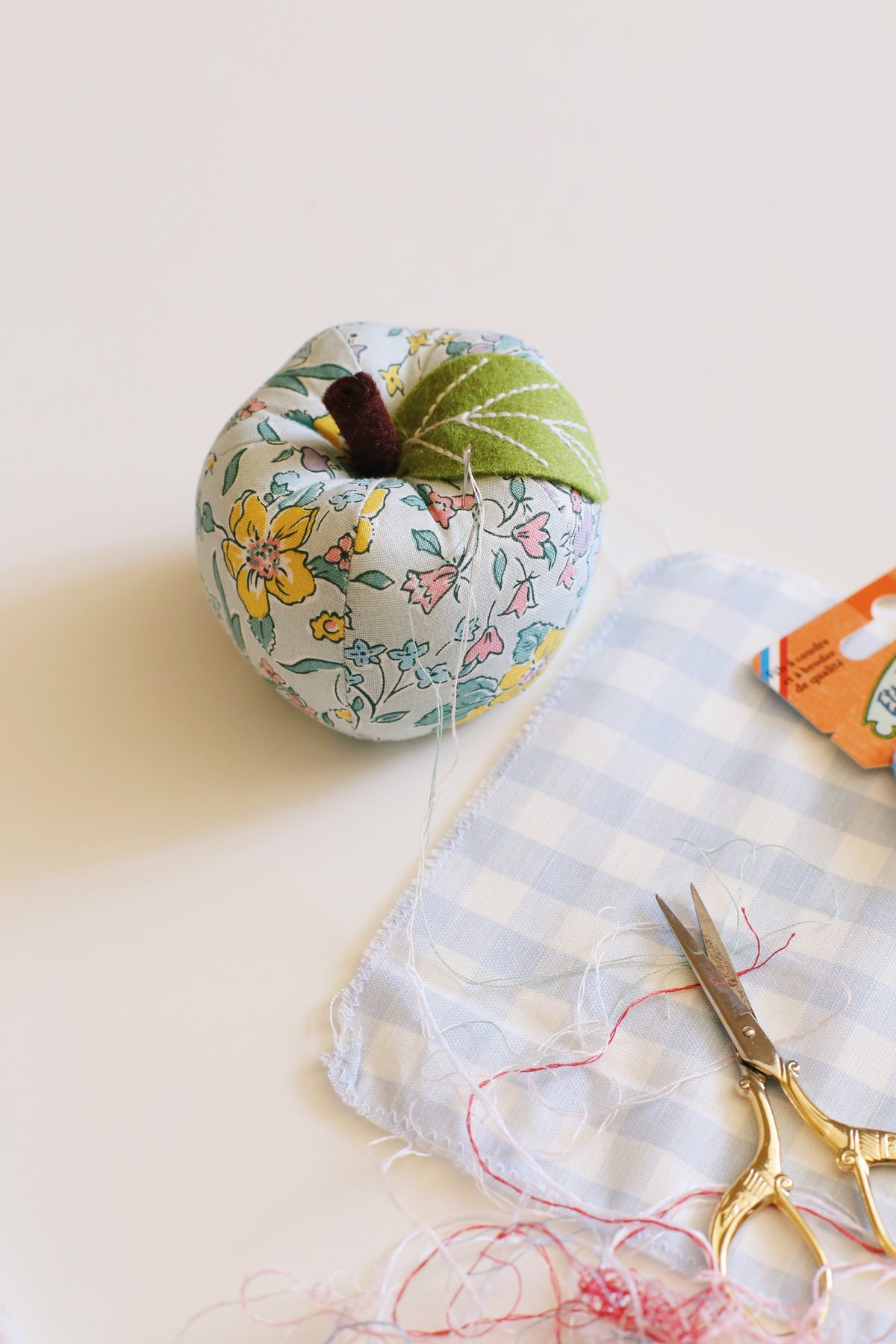 Pique-épingle « Mansfield Park de Jane Austen » - Liberty London