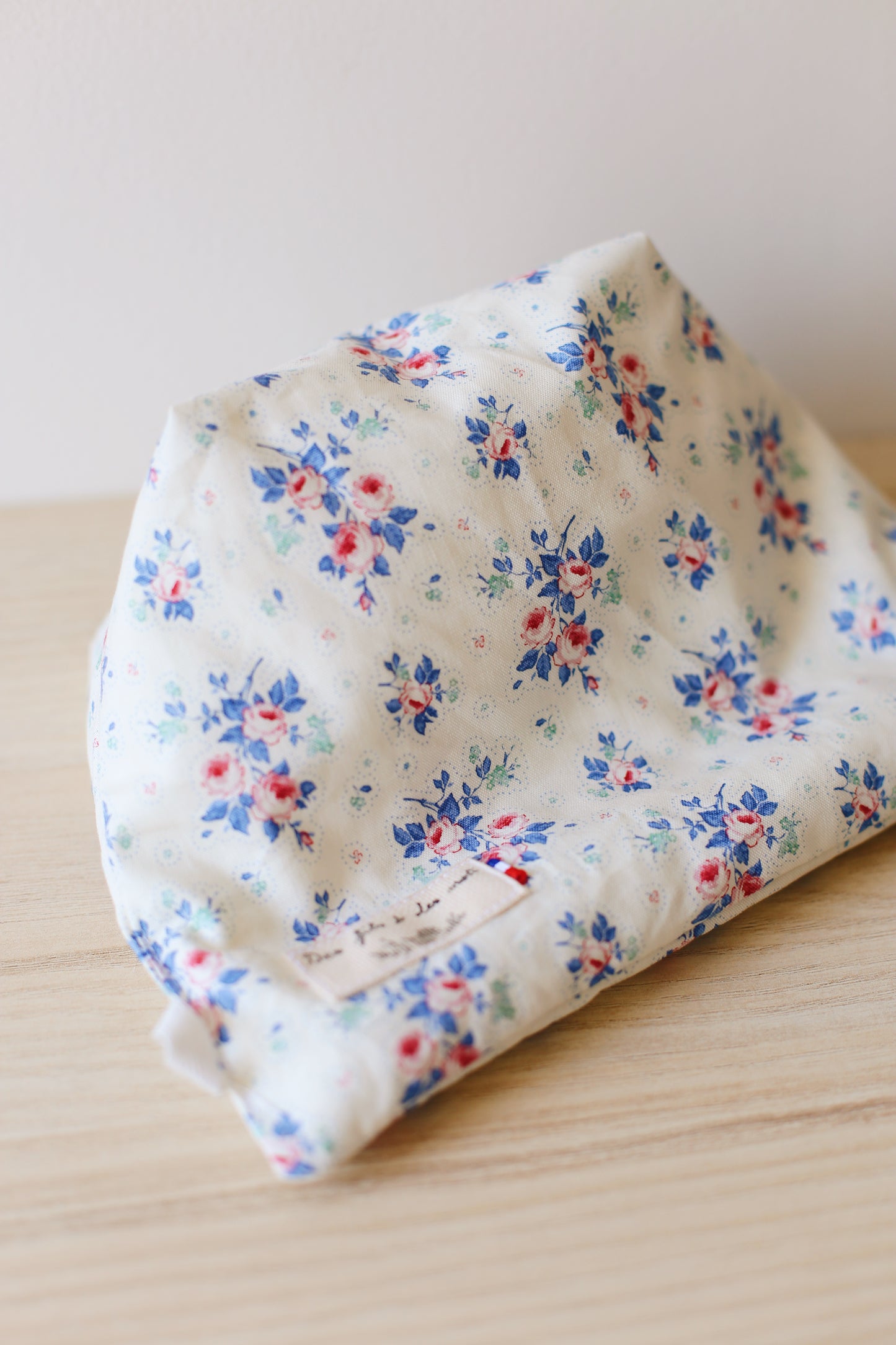 La Doucette - Coussin de lecture « Printemps » de Sigrid Undset