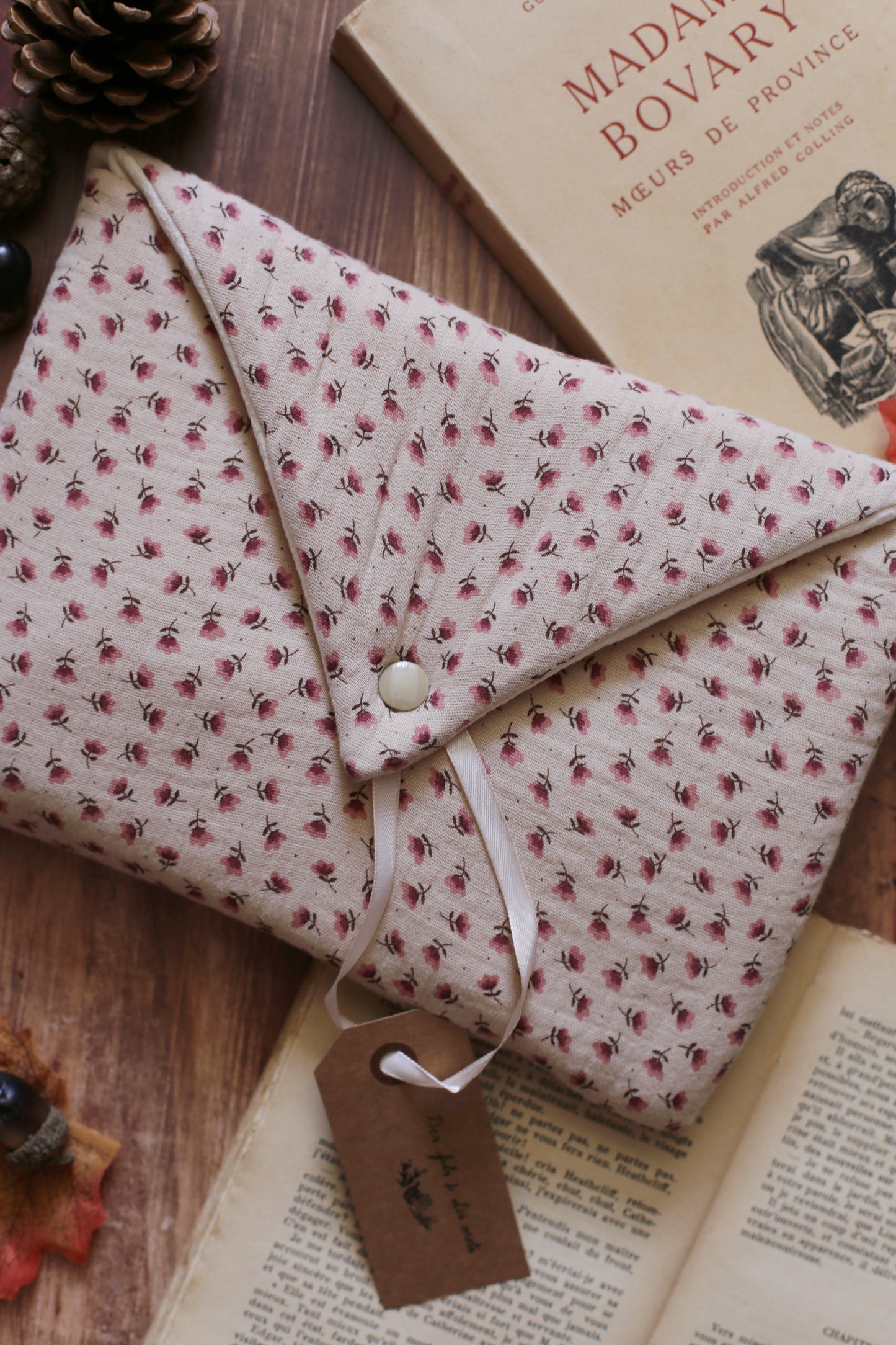 Housse « L'inventaire des rêves de Chimamanda Ngozi Adichie » - plusieurs formats