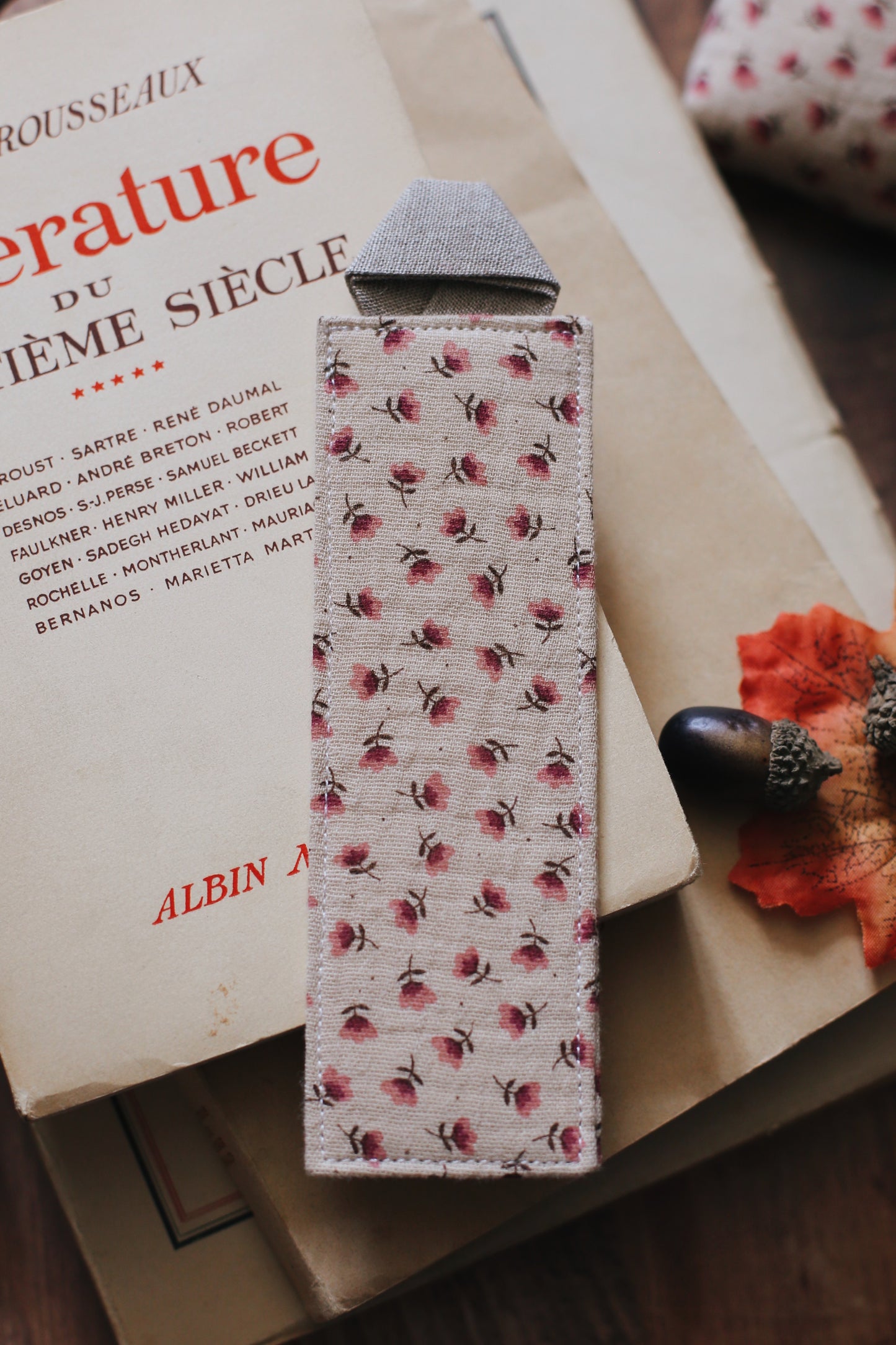 Marque-page « L'inventaire des rêves de Chimamanda Ngozi Adichie »