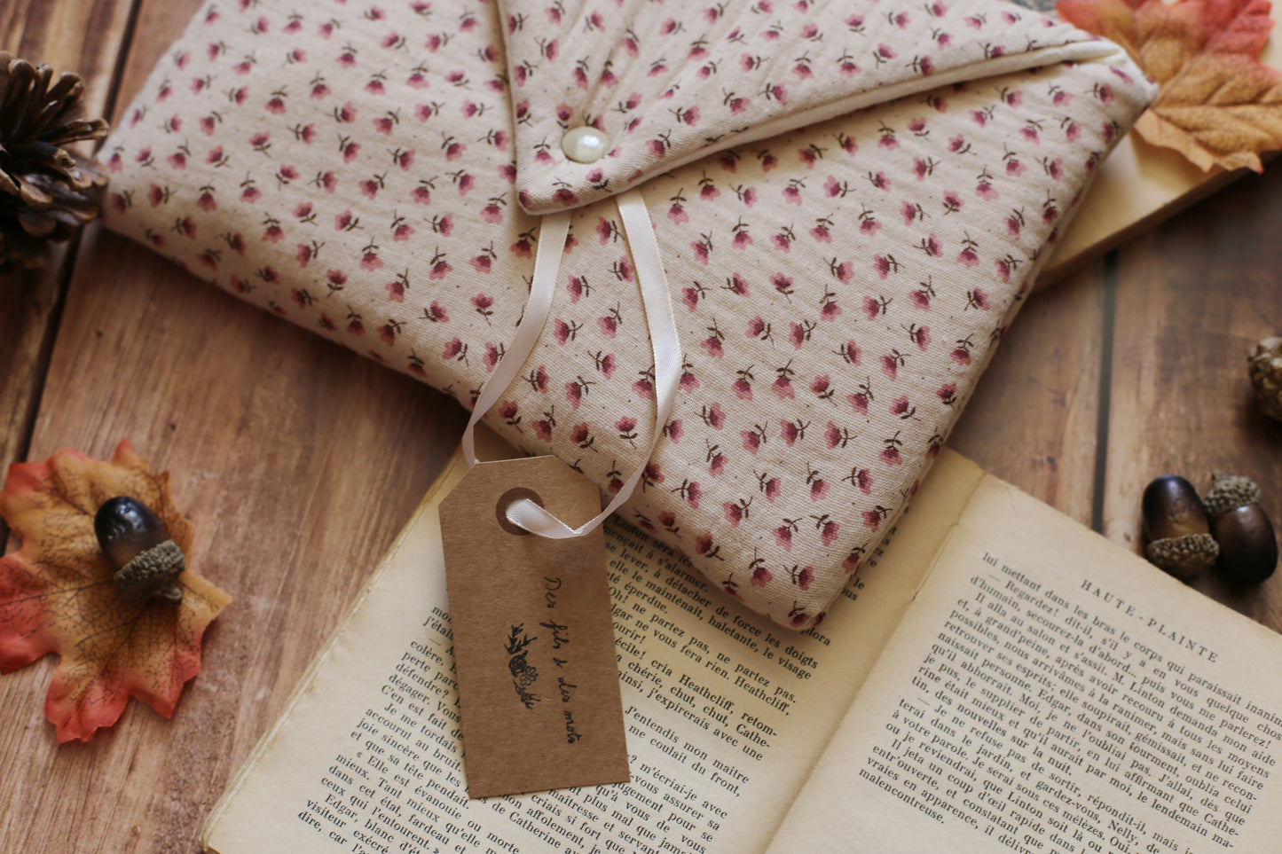 Housse « L'inventaire des rêves de Chimamanda Ngozi Adichie » - plusieurs formats