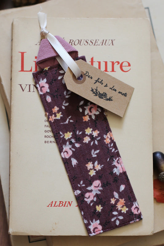 Marque-page « Une saison à la petite boulangerie de Jenny Colgan »