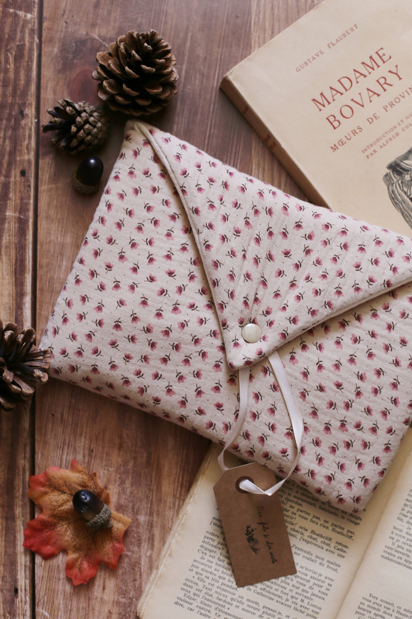 Housse « L'inventaire des rêves de Chimamanda Ngozi Adichie » - plusieurs formats