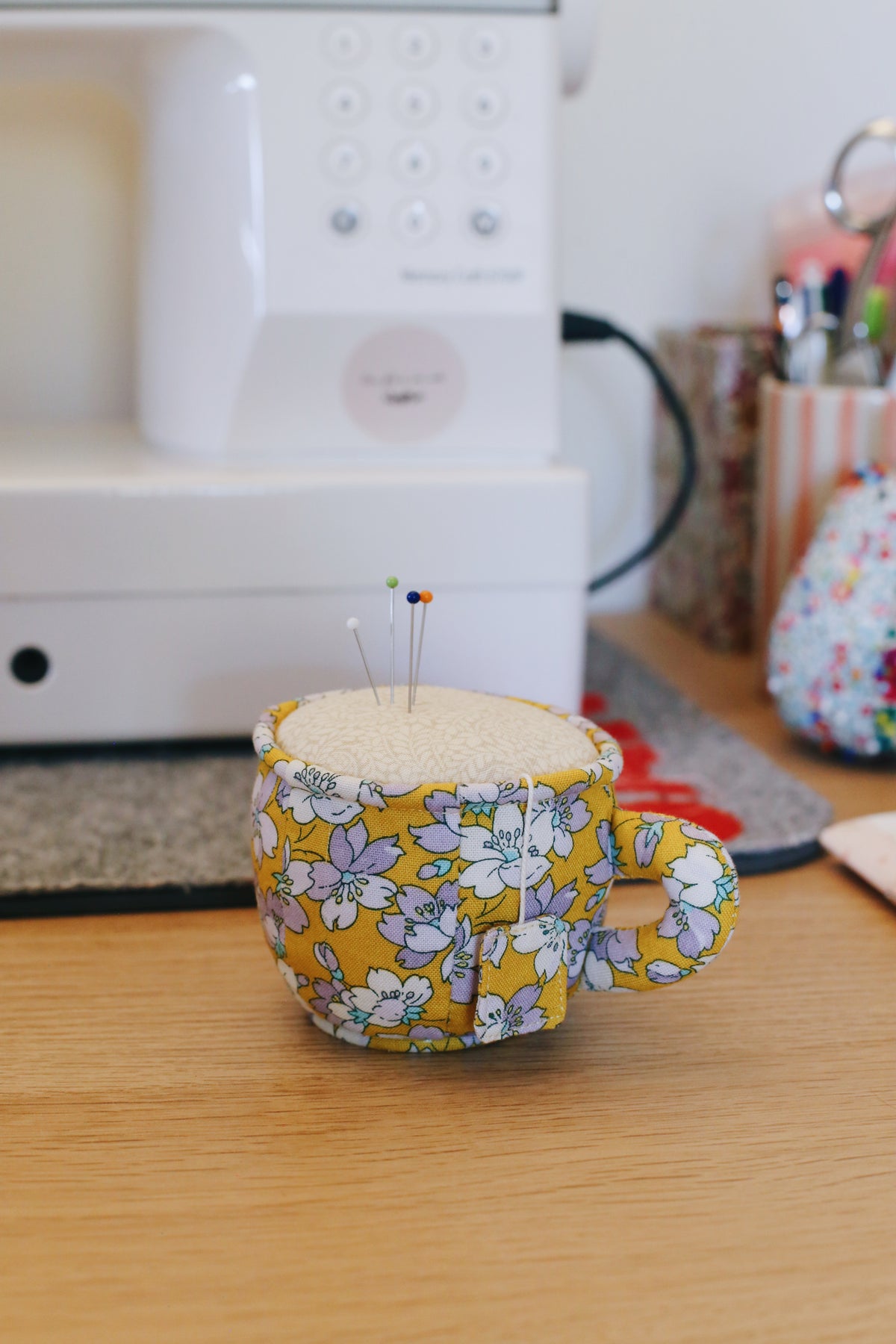 Pique-épingle « Emma de Jane Austen » - Liberty London