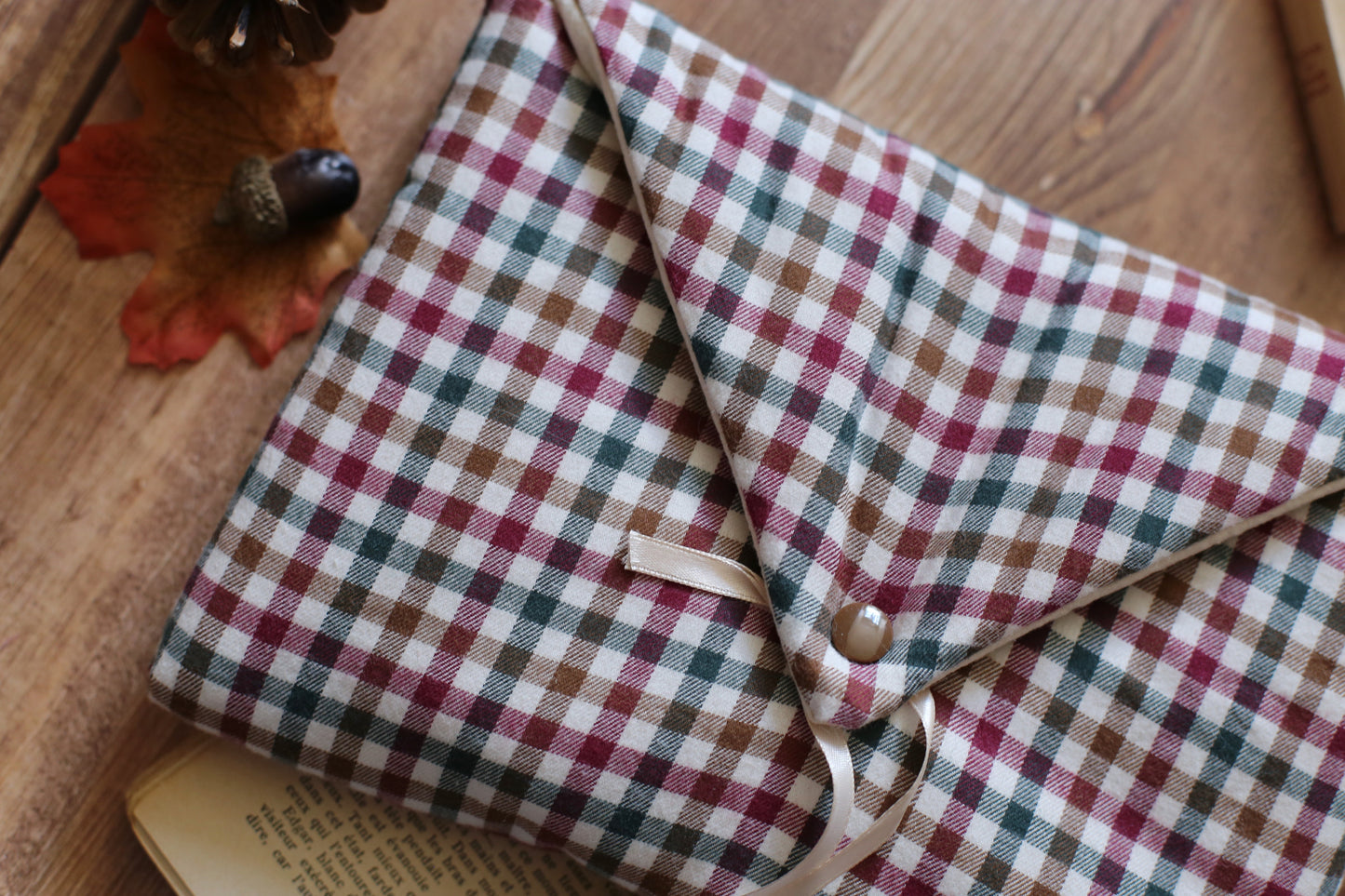 Housse « La confiserie de Rosie de Jenny Colgan » - plusieurs formats