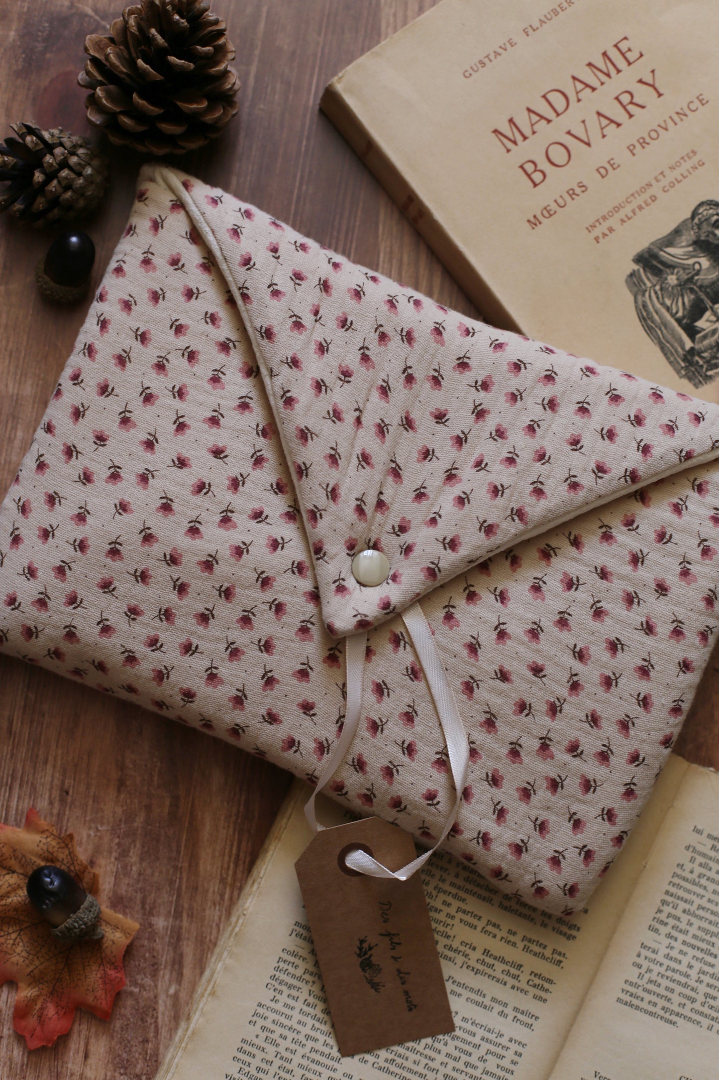 Housse « L'inventaire des rêves de Chimamanda Ngozi Adichie » - plusieurs formats