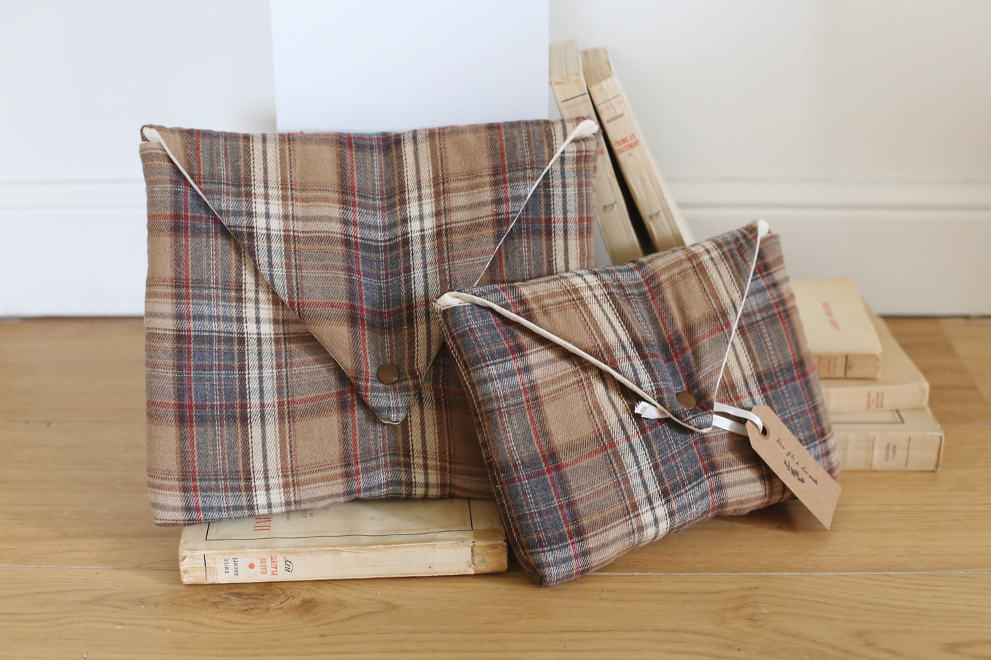 Housse « La Petite Boulangerie du bout du monde de Jenny Colgan » - plusieurs formats