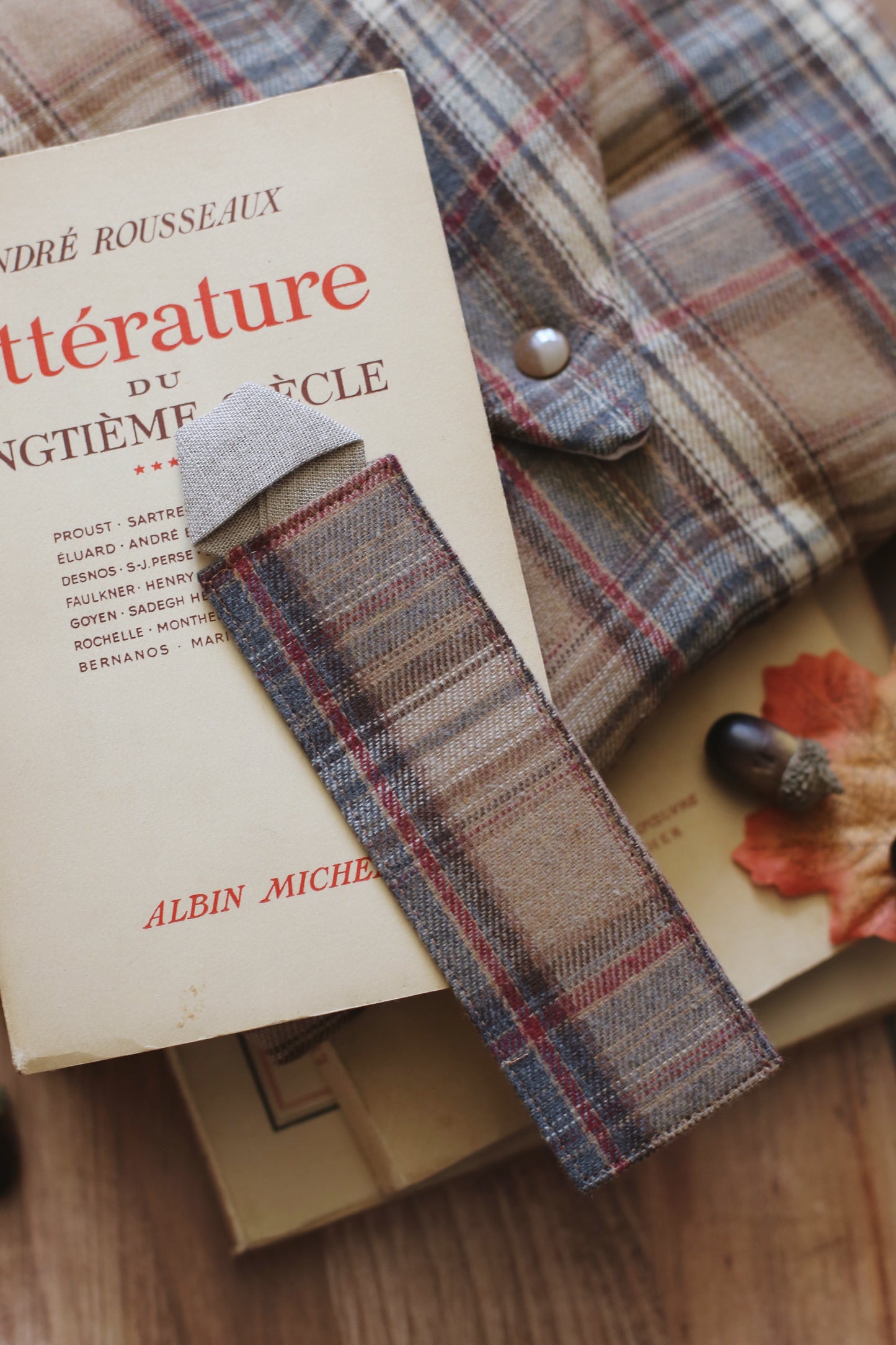 Marque-page « La Petite Boulangerie du bout du monde de Jenny Colgan »