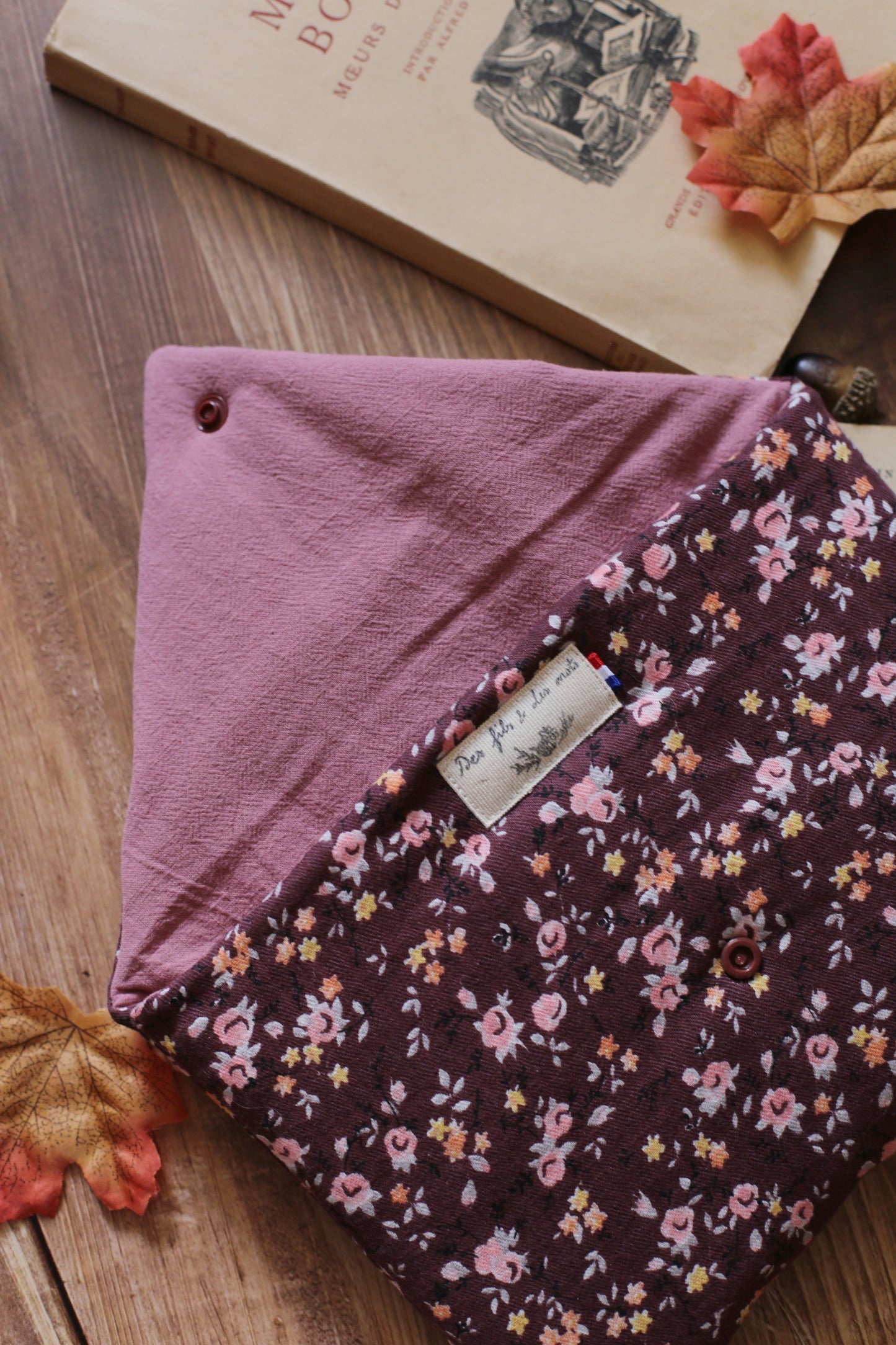 Housse « Une saison à la petite boulangerie de Jenny Colgan » - plusieurs formats