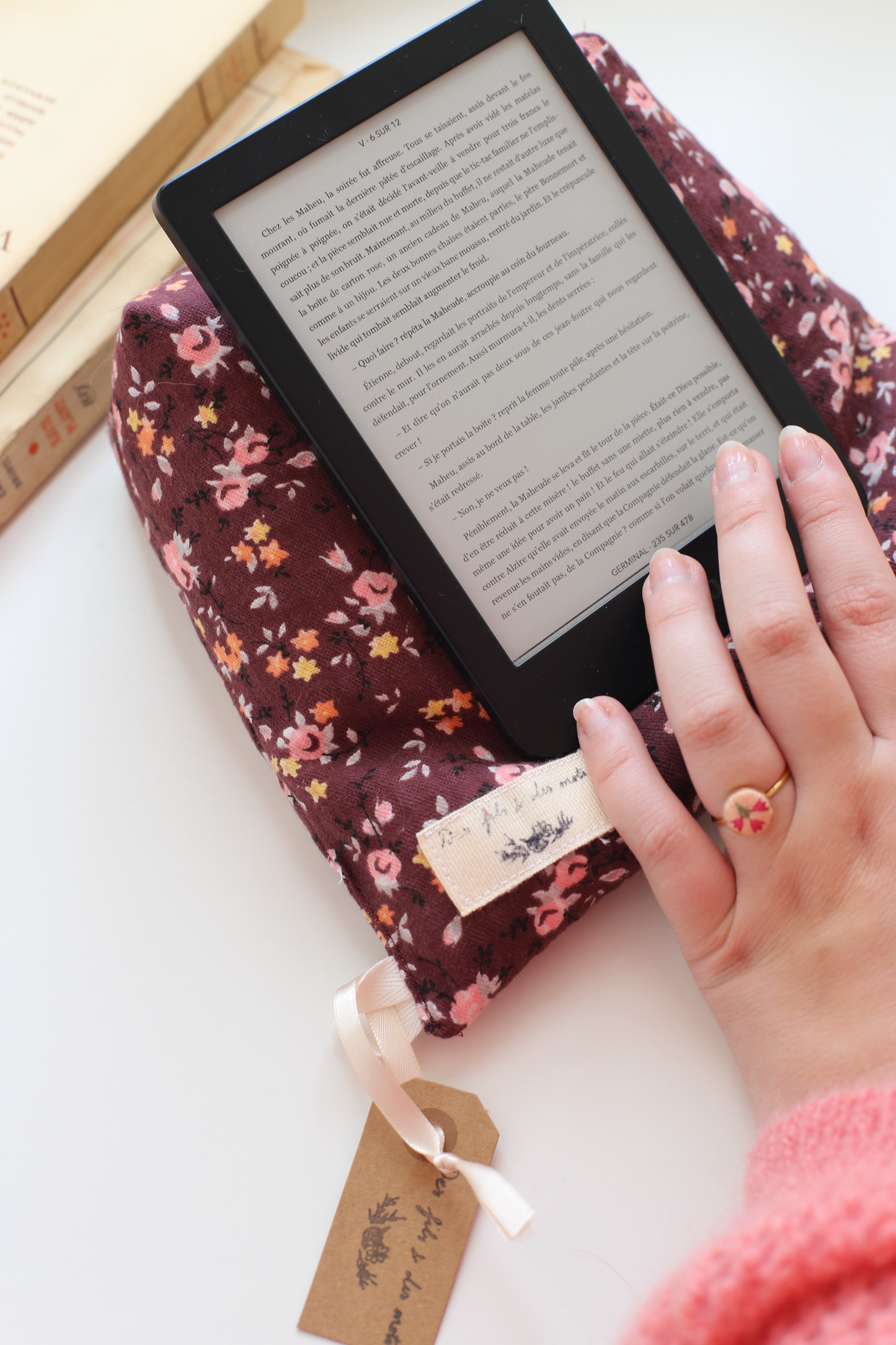 Doucette « Une saison à la petite boulangerie de Jenny Colgan »