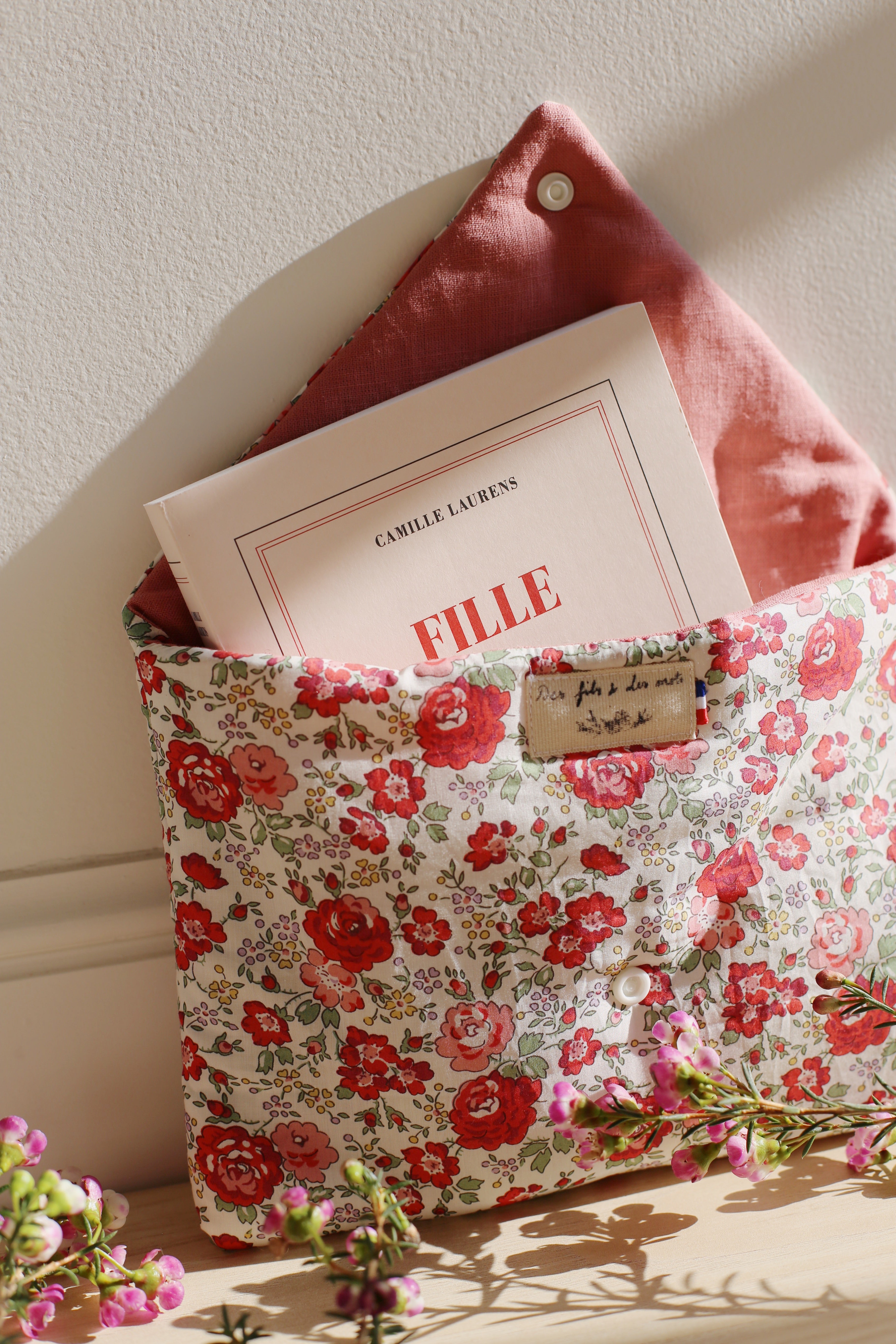 Housse « Lady Susan de Jane Austen » - plusieurs formats - Des fils et des mots 