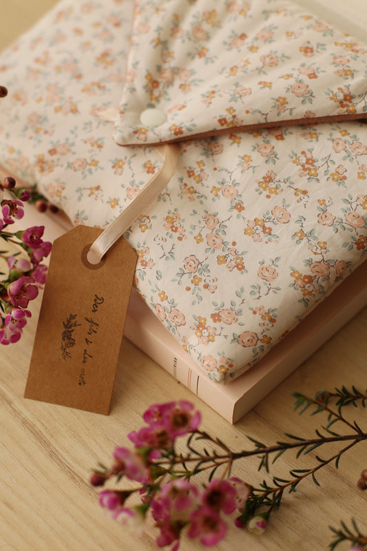 Housse « Les Hauts de Hurle-vent d'Emily Brontë » - plusieurs formats - Des fils et des mots 