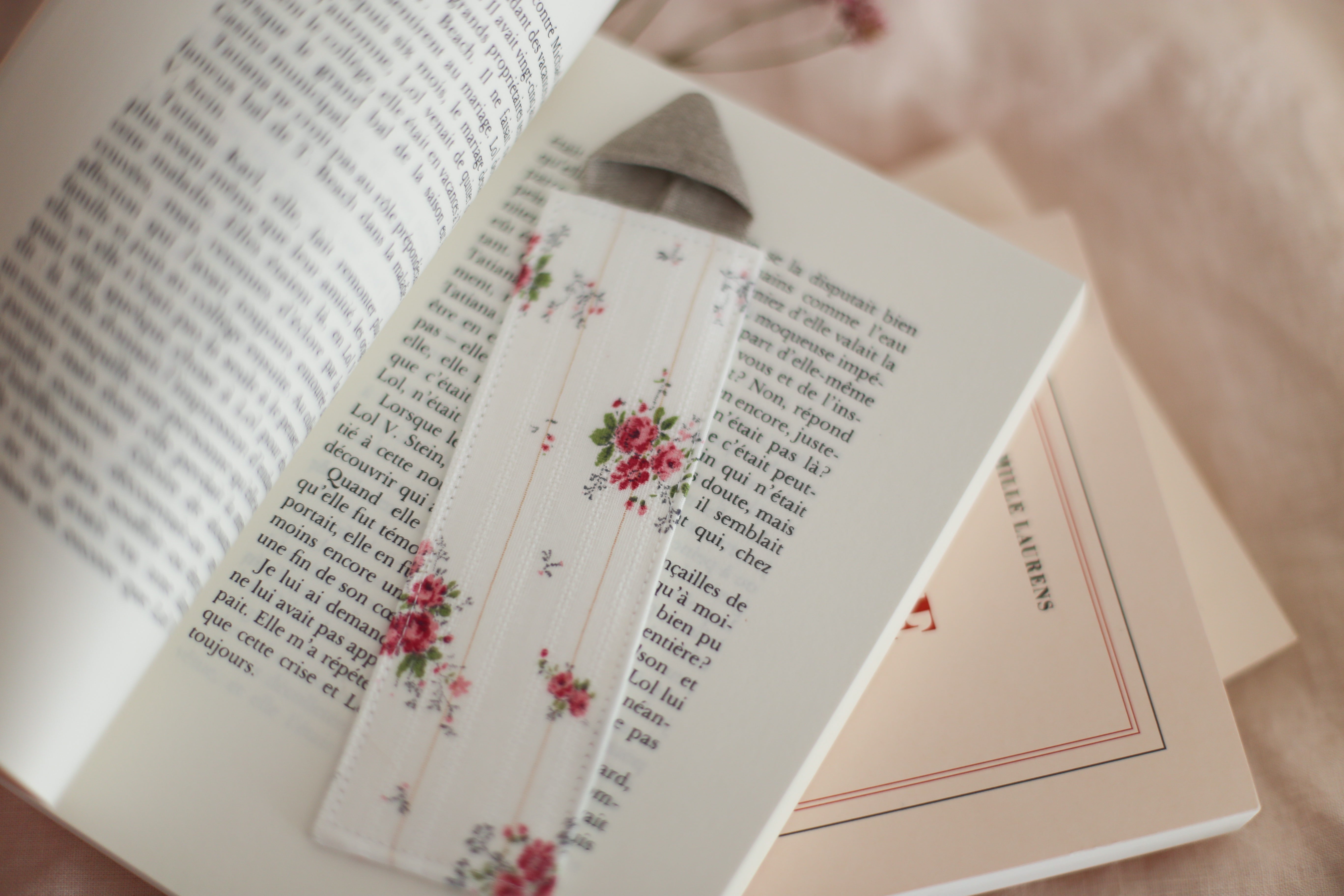 Marque-page « Orgueil et Préjugés de Jane Austen »